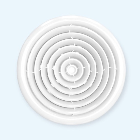 RF 4 AURAMAX Вентилятор накладной D100